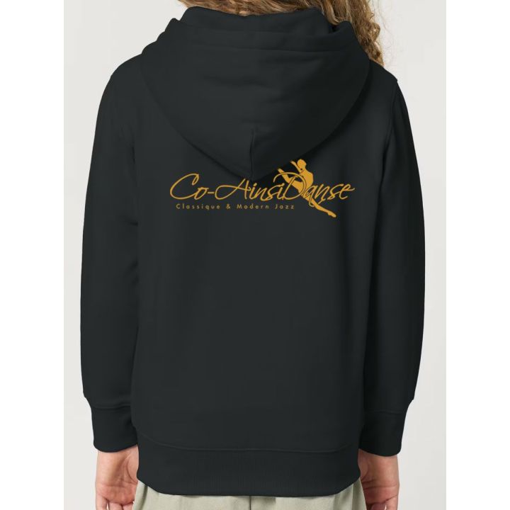 VESTE ENFANT CO AINSI-DANSE - OR