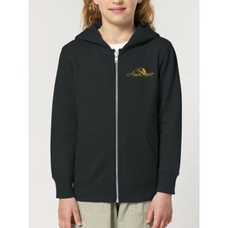 VESTE ENFANT CO AINSI-DANSE - OR