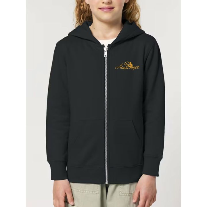 VESTE ENFANT CO AINSI-DANSE - OR