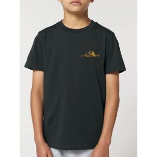 T-SHIRT ENFANT CO AINSI-DANSE - OR