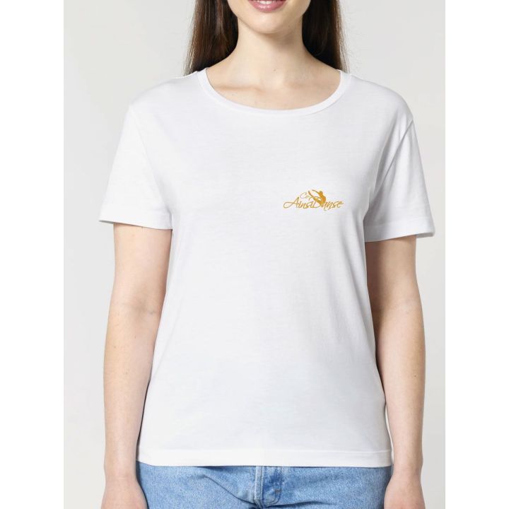 T-SHIRT FEMME "CO AINSI-DANSE" OR
