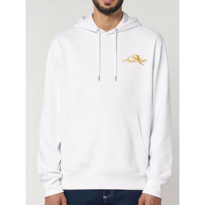 SWEAT UNISEXE CO AINSI-DANSE - OR