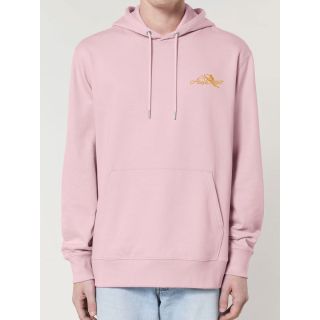 SWEAT UNISEXE CO AINSI-DANSE - OR