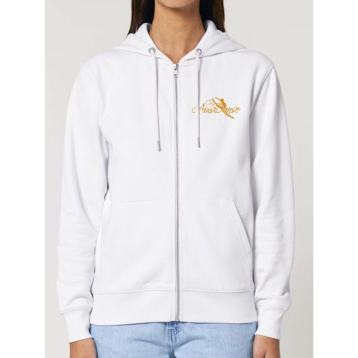 SWEAT UNISEXE CO AINSI-DANSE - OR