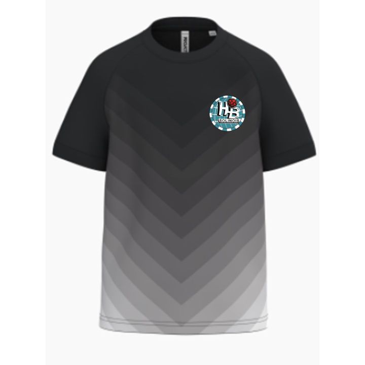 MAILLOT MULTISPORTS ENFANT HB SOLINOIS