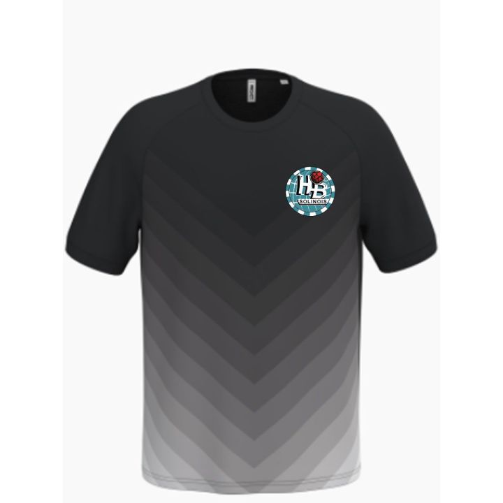 MAILLOT MULTISPORTS UNISEXE HB SOLINOIS