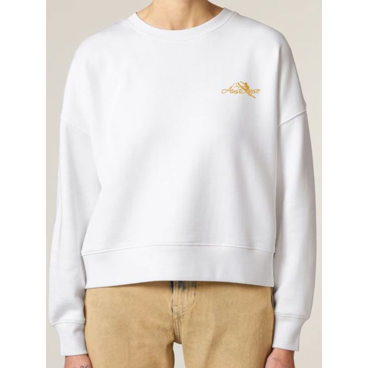 SWEAT FEMME CO AINSI-DANSE