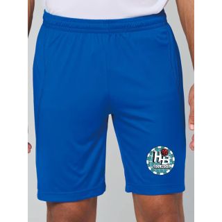 SHORT DE SPORT HB SOLINOIS